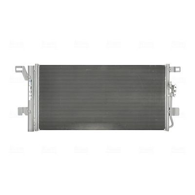Конденсатор кондиціонера Nissens 940827 ціна, від 139.00 USD