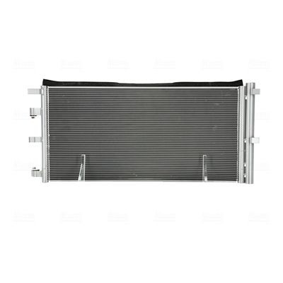Конденсатор кондиціонера Nissens 940829 ціна, від 156.31 USD