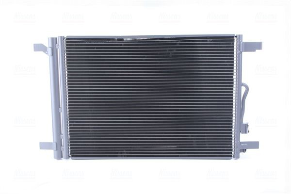 Конденсатор кондиціонера Nissens 940870 ціна, від 102.75 USD
