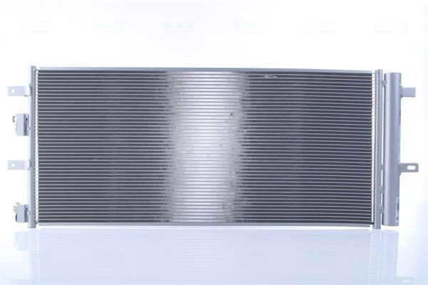 Конденсатор кондиціонера Nissens 940899 ціна, від 108.57 USD