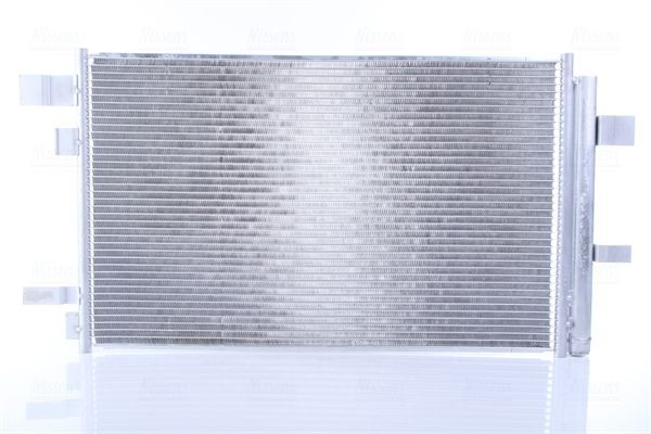 Радіатор охолодження кондиціонера Nissens 940933