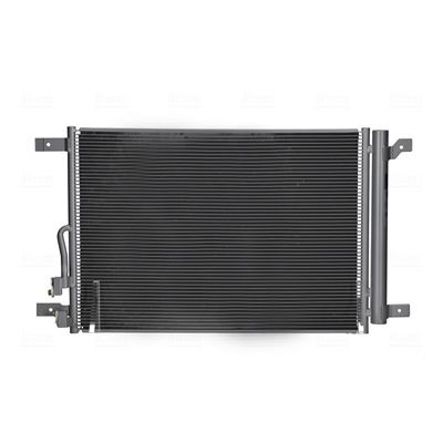 Конденсатор кондиціонера Nissens 940974 ціна, від 119.03 USD