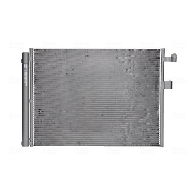 Конденсатор кондиціонера Nissens 941007 ціна, від 127.50 USD