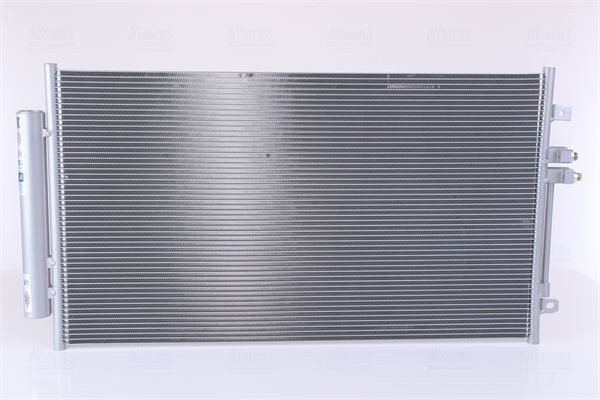 Радіатор кондиціонера 941064 Nissens