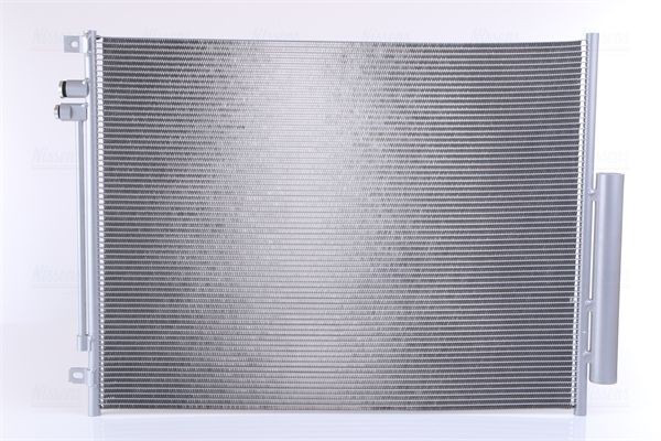 Конденсатор кондиціонера Nissens 941065 ціна, від 151.25 USD