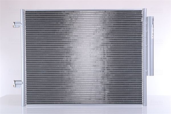 Конденсатор кондиціонера Nissens 941066 ціна, від 123.73 USD
