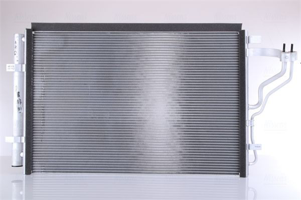 Конденсатор кондиціонера Nissens 941126 ціна, від 69.46 USD