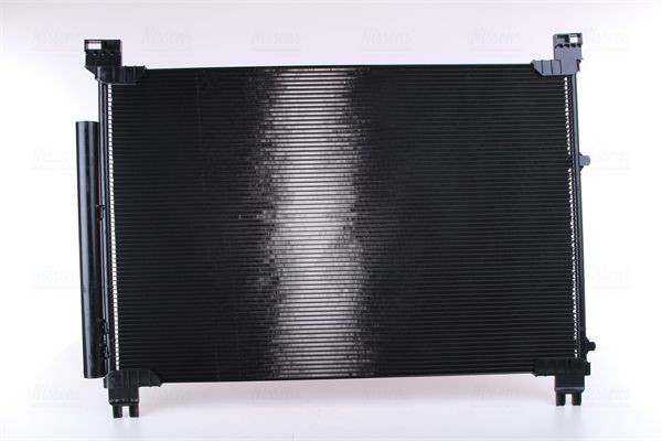 Конденсатор кондиціонера Nissens 941147 ціна, від 84.46 USD