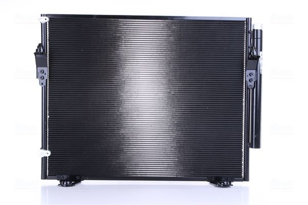 Конденсатор кондиціонера Nissens 941151 ціна, від 105.66 USD