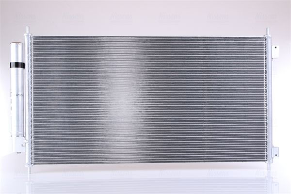 Конденсатор кондиціонера Nissens 941152 ціна, від 133.11 USD