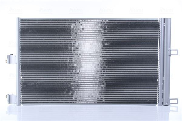Конденсатор кондиціонера Nissens 941210 ціна, від 76.08 USD