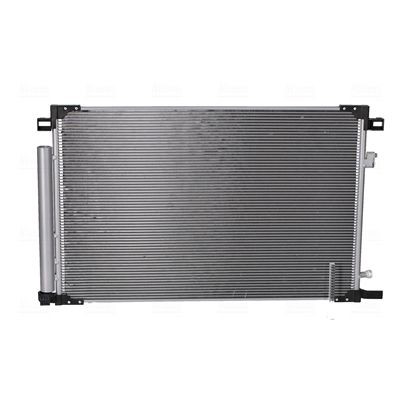 Конденсатор кондиціонера Nissens 941225 ціна, від 98.39 USD