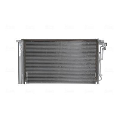 Радіатор кондиціонера 40C4K8C1S Polcar