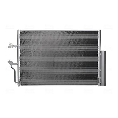 Конденсатор кондиціонера Nissens 941263 ціна, від 144.22 USD