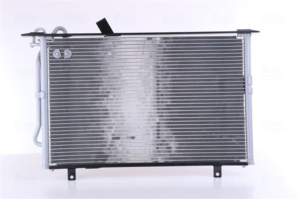 Радіатор кондиціонера 94408 Nissens