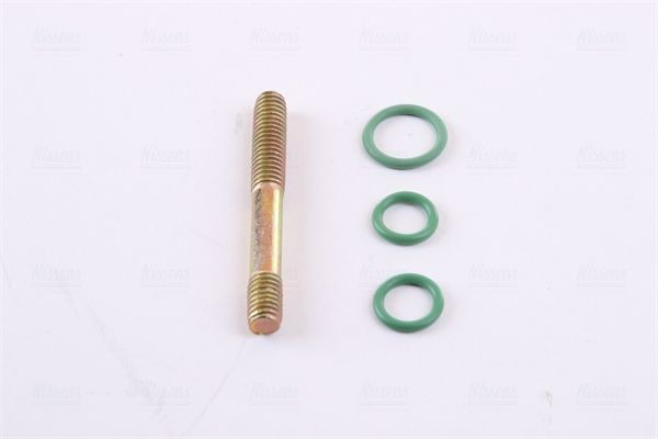 Конденсатор кондиціонера Nissens 94504 ціна, від 66.28 USD