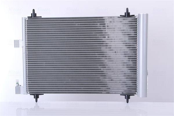 Конденсатор кондиціонера Nissens 94560 ціна, від 72.42 USD