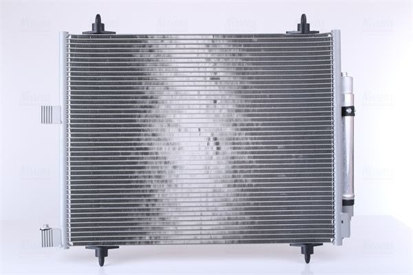 Конденсатор кондиціонера Nissens 94609 ціна, від 105.31 USD