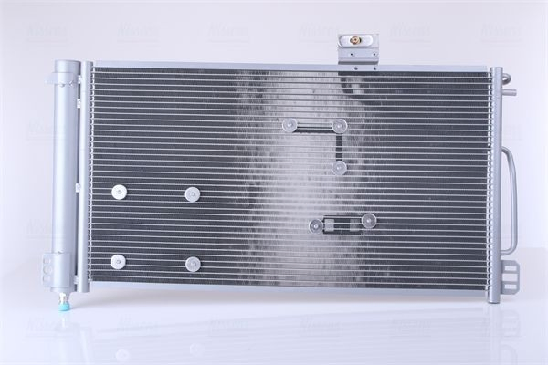 Конденсатор на Citroen C8  EA, EB