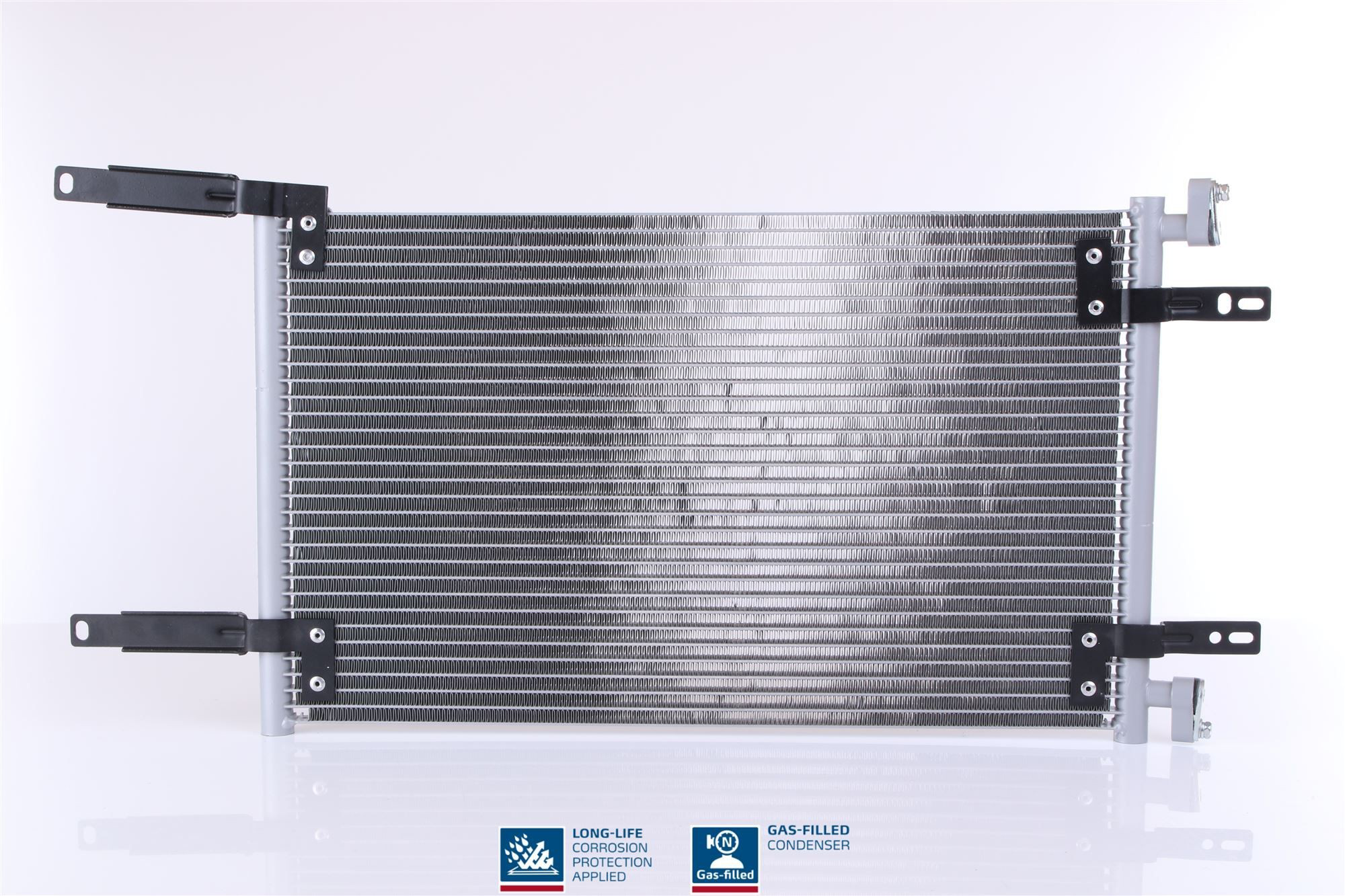 Конденсатор кондиціонера Nissens 94632 ціна, від 53.01 USD