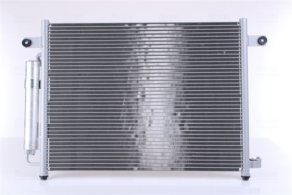 Конденсатор кондиціонера Nissens 94640 ціна, від 75.60 USD