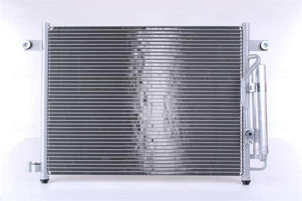 Купити 94640 Nissens Радіатор системи охолодження кондиціонера