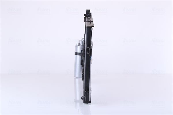 Конденсатор кондиціонера Nissens 94722 ціна, від 91.06 USD