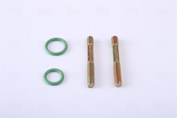 Конденсатор кондиціонера Nissens 94724 ціна, від 119.49 USD