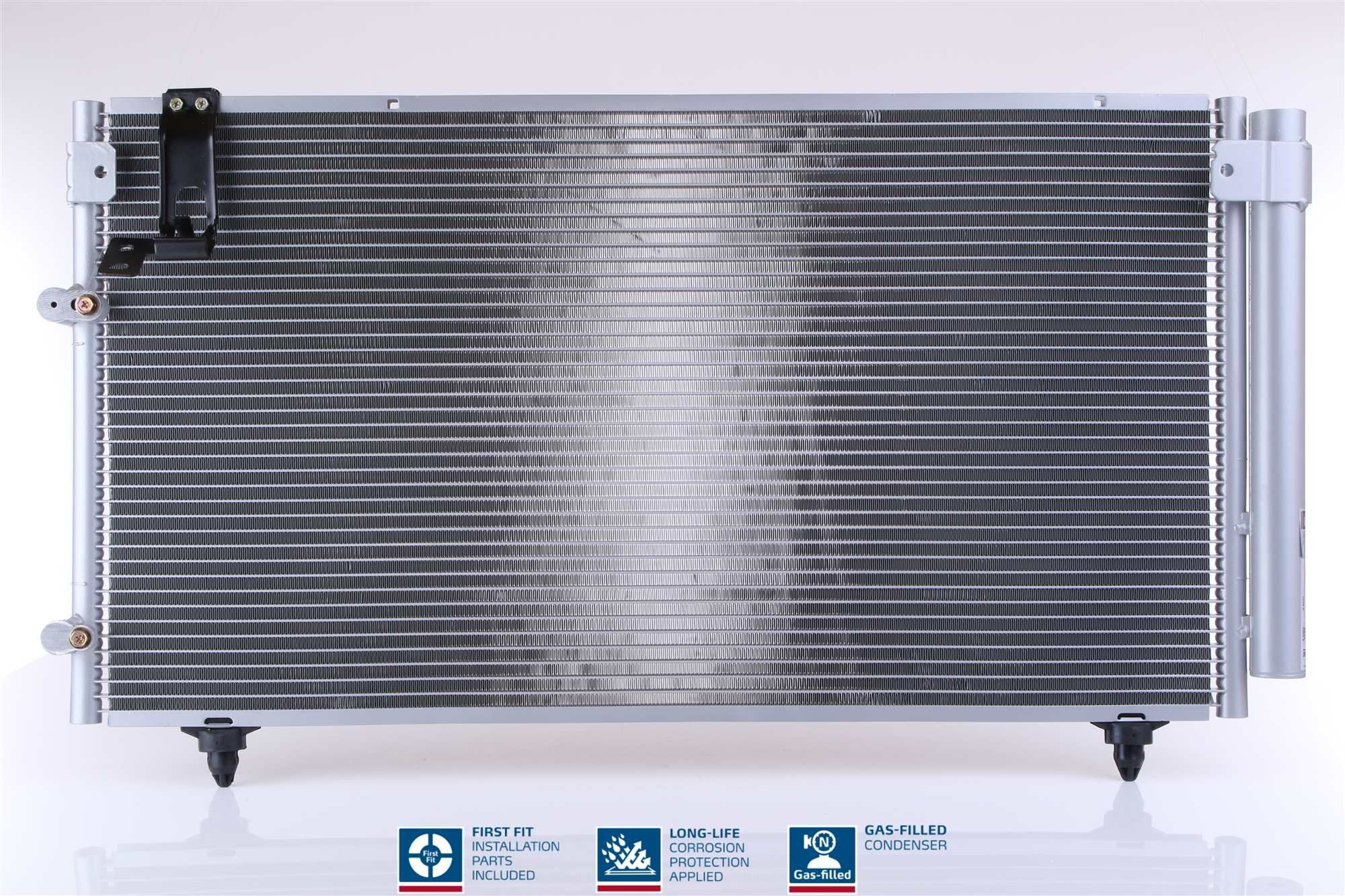 Конденсатор кондиціонера Nissens 94795 ціна, від 86.59 USD