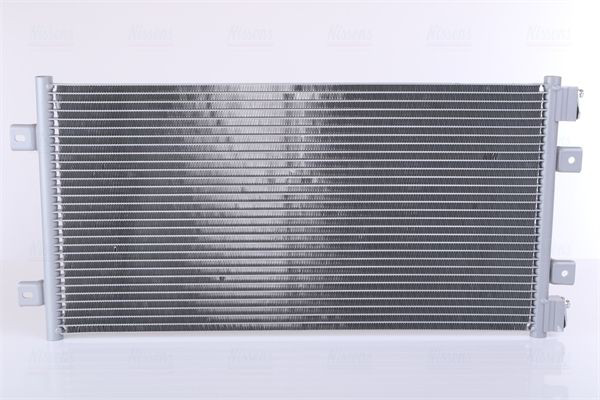 Конденсатор кондиціонера Nissens 94811 ціна, від 56.97 USD