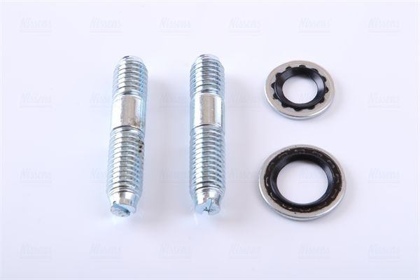Конденсатор кондиціонера Nissens 94871 ціна, від 79.84 USD