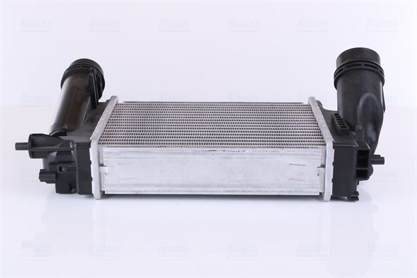 96207 Nissens Охолоджувач наддувочного повітря
