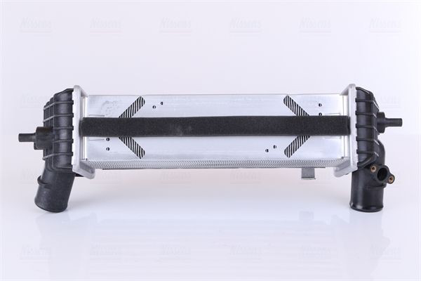 Купити 96309 Nissens Радіатор интеркуллера