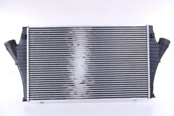 Радіатор інтеркулера Nissens 96376