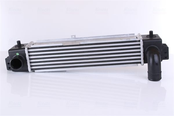 Купити 96384 Nissens Радіатор интеркуллера