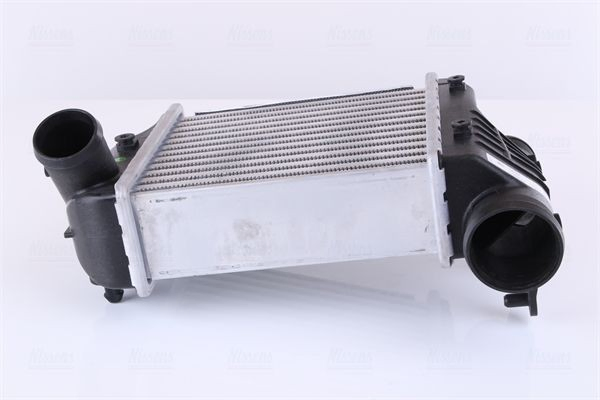 96417 Nissens Охолоджувач наддувочного повітря