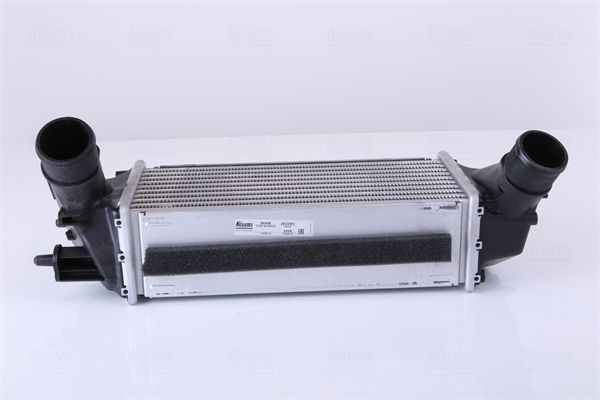 96498 Nissens Охолоджувач наддувочного повітря