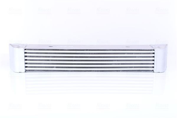 Купити 96607 Nissens Радіатор интеркуллера
