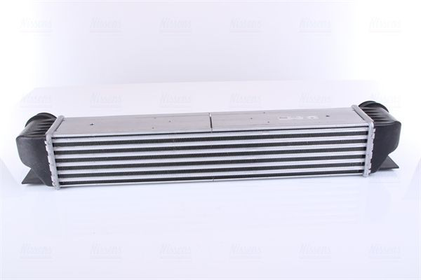 Радіатор інтеркулера Nissens 96726