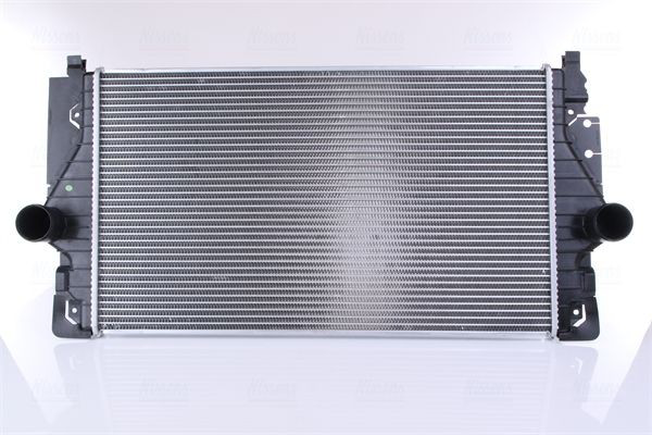 Радіатор інтеркулера Nissens 96755