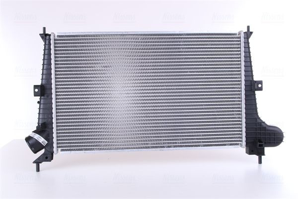 Радіатор інтеркулера Nissens 96891