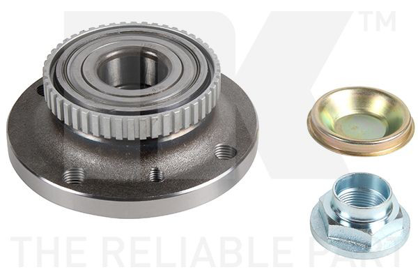 Маточина колеса передня NK 751506 ціна, від 34.30 USD