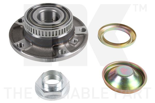 Маточина колеса передня NK 751509 ціна, від 44.26 USD