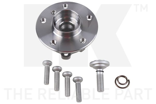 Маточина колеса передня NK 751526 ціна, від 27.59 USD
