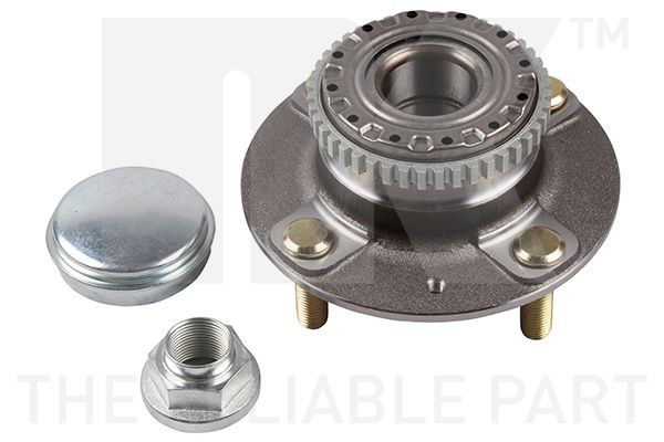 Маточини задніх коліс NK 763509 ціна, від 34.35 USD