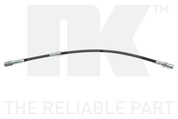Шланг гальмівний передній NK 853646 ціна, від 7.82 USD