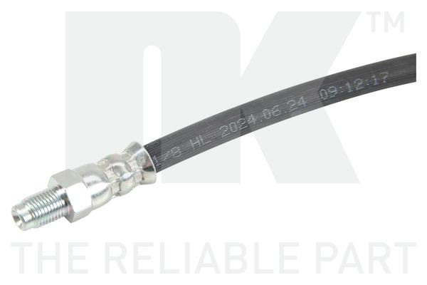 Гнучка гальмівна трубка задня K&K FT3250
