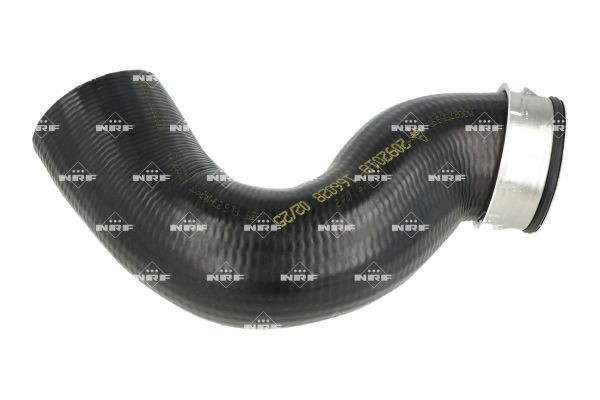 Шланг/патрубок интеркуллера NRF 166028 ціна, від 15.10 USD