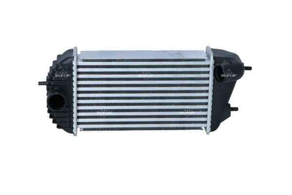 Радіатор інтеркулера Suzuki Swift III