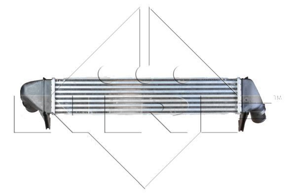 Система охолодження наддувочного повітря NRF 30255 ціна, від 72.22 USD